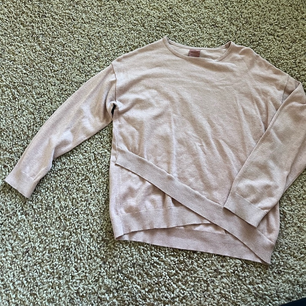 Zara kids 11-12 light sweater